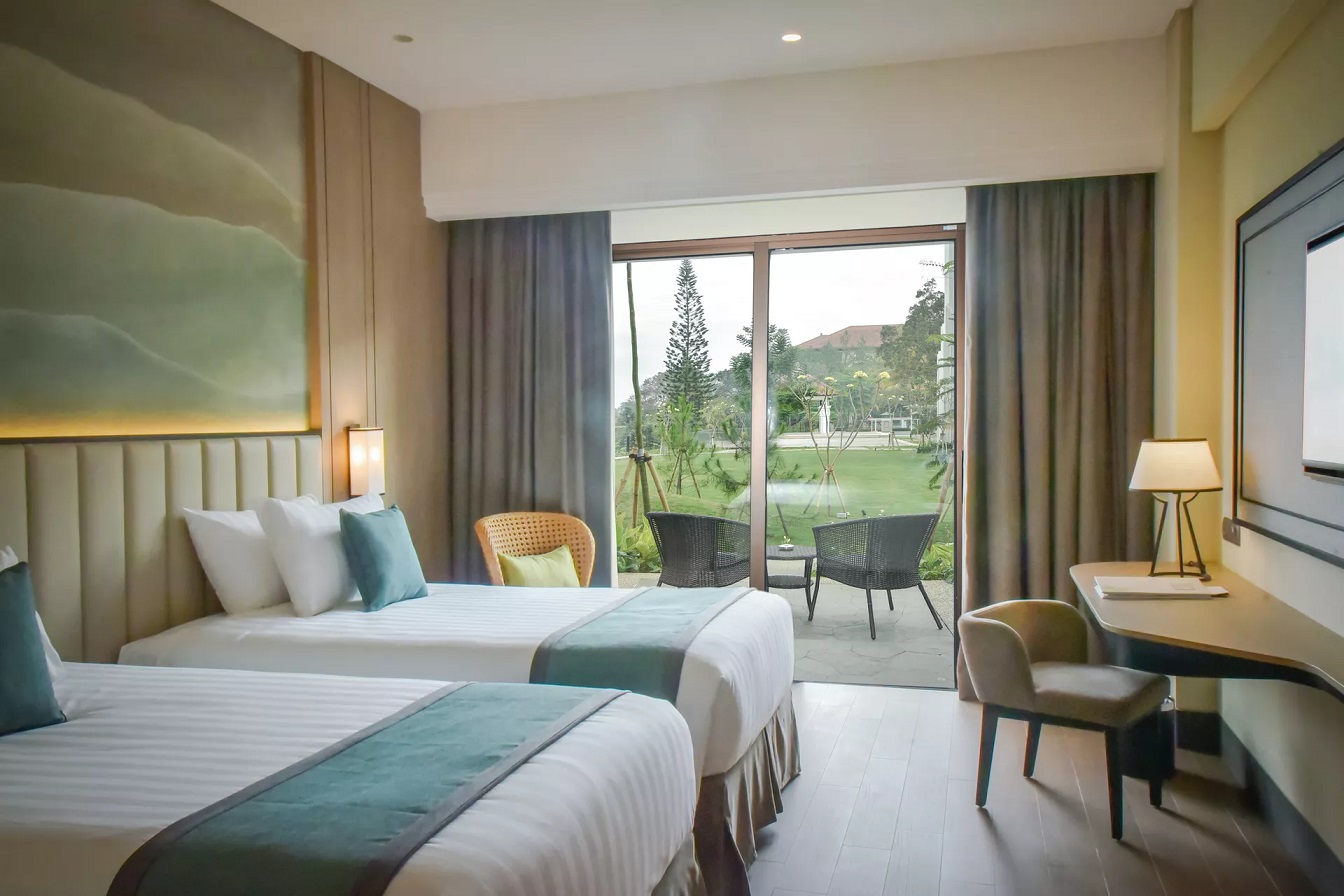 Hotel Keluarga Di Bandung 2024 - Masonpine Hotel