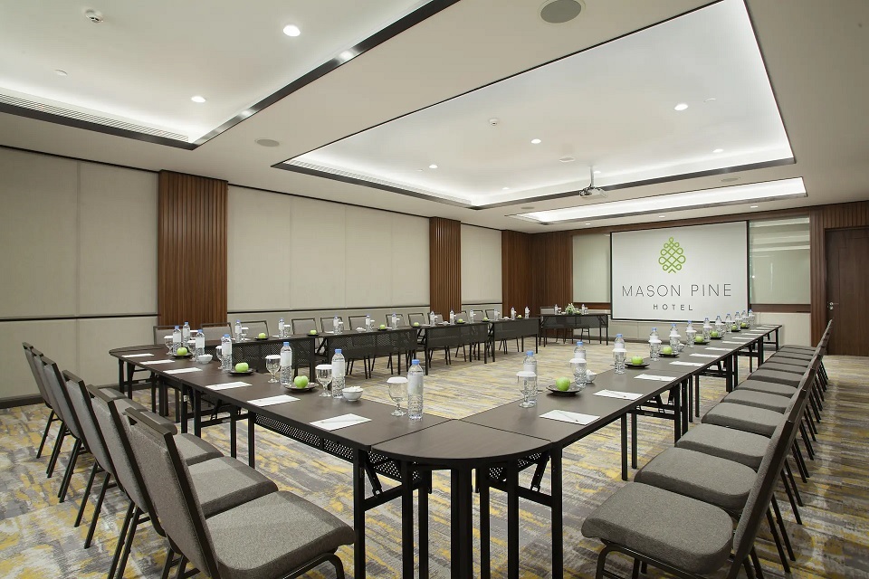 Ballroom Hotel Bandung 2024 | Meeting Room Bandung